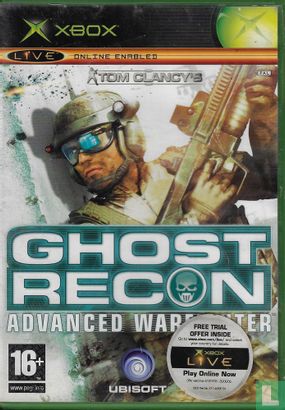 Tom Clancy's Ghost Recon Advanced Warfighter - Afbeelding 1