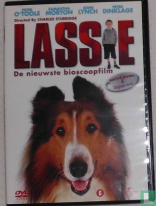 Lassie - Afbeelding 1
