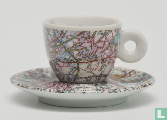 Illy Collection 1998 London New York - Afbeelding 1