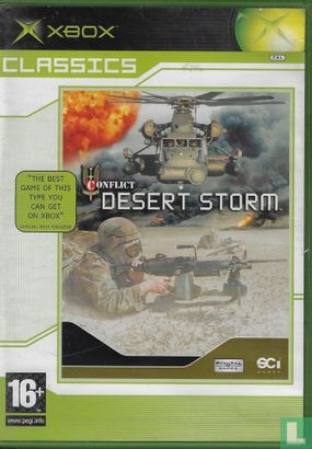 Conflict: Desert Storm - Image 1