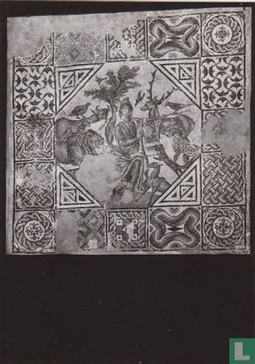 Mosaïque d'Orphée - Afbeelding 1