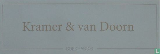 Kramer & van Doorn boekhandel - Afbeelding 1