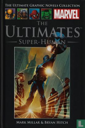 Ultimates: Super-Human - Bild 1