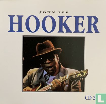 John Lee Hooker CD2 - Bild 1