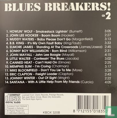 Blues Breakers 2 - Afbeelding 2