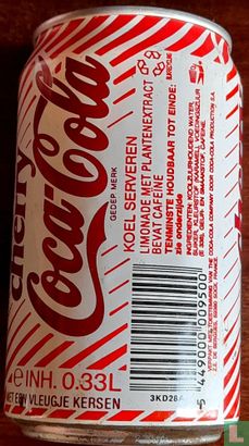 Coca-Cola Cherry - Image 2