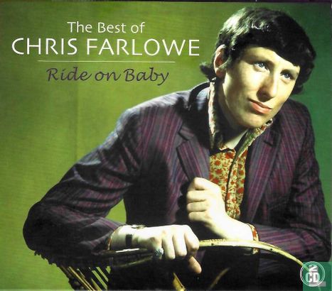The Best of Chris Farlowe - Ride On Baby - Afbeelding 1