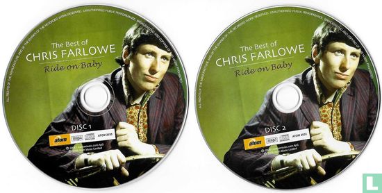 The Best of Chris Farlowe - Ride On Baby - Image 3