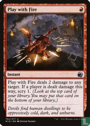 Play with Fire - Image 1