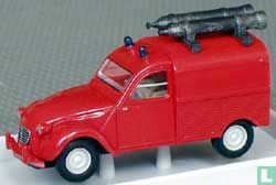 Citroën 2CV 'Pompiers'