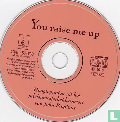 You raise me up - Image 3