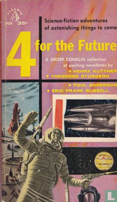 4 for the Future - Afbeelding 1