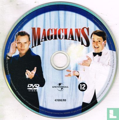 Magicians - Bild 3
