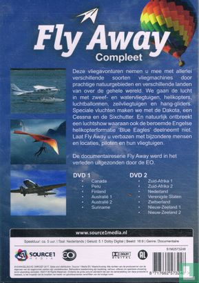 Fly Away - Compleet - Image 2