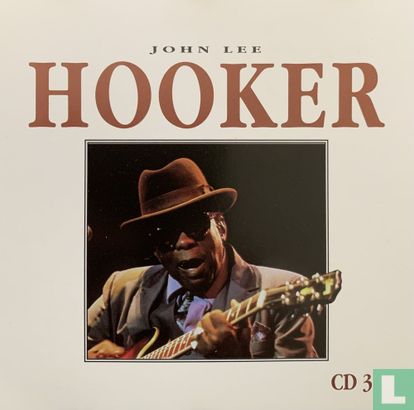 John Lee Hooker CD3 - Bild 1