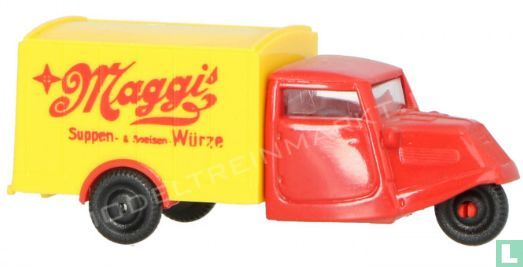 Goliath Maggi