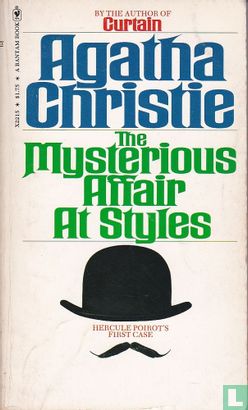 The mysterious affair at Styles - Afbeelding 1
