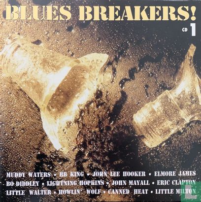 Blues Breakers 1 - Afbeelding 1