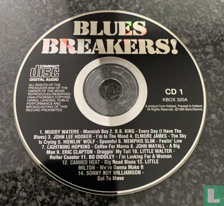 Blues Breakers 1 - Image 3