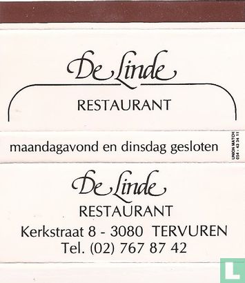 De Linde Restaurant