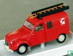 Citroën 2CV 'Pompiers' #18