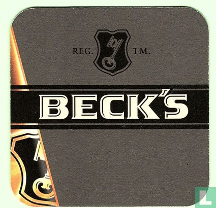 Beck's  amber lager - Image 2
