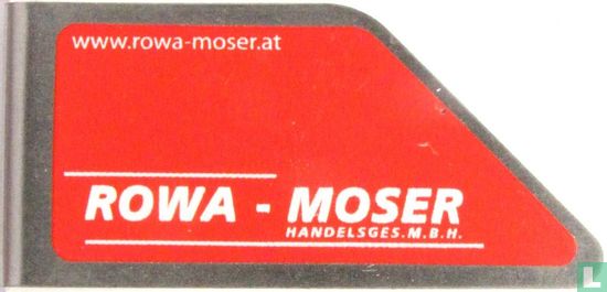 Rowa-Moser Handelsges.m.b.h. - Afbeelding 1