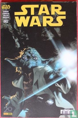 La guerre secrète de Yoda / Aphra - Afbeelding 1