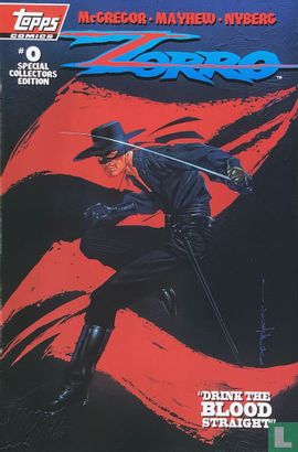 Zorro 0 - Afbeelding 1
