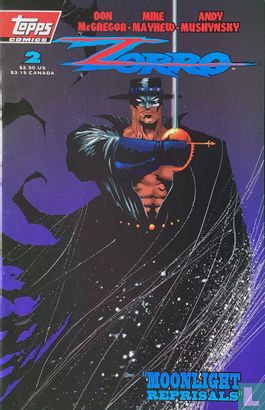 Zorro 2 - Bild 1