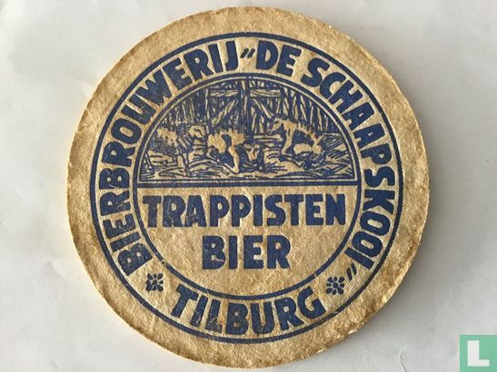 Bierbrouwerij De Schaapskooi Trappistenbier Tilburg
