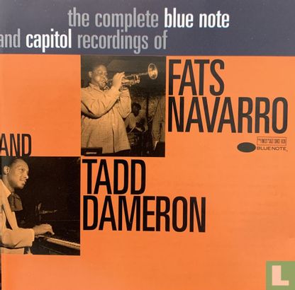 The Complete Blue Note and Capitol Records - Image 1
