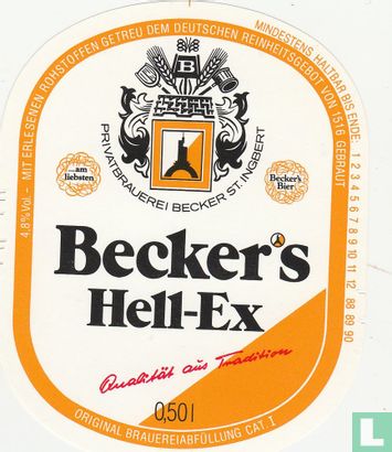 Becker's Hell-Ex