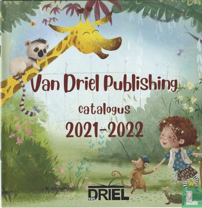 Van Driel Publishing  catalogus 2021-2022 - Image 1