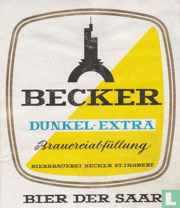 Becker Dunkel Extra