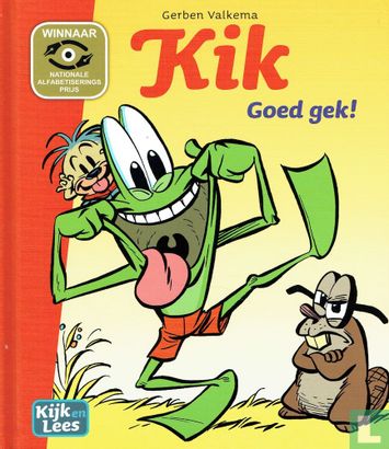 Goed gek! - Bild 1