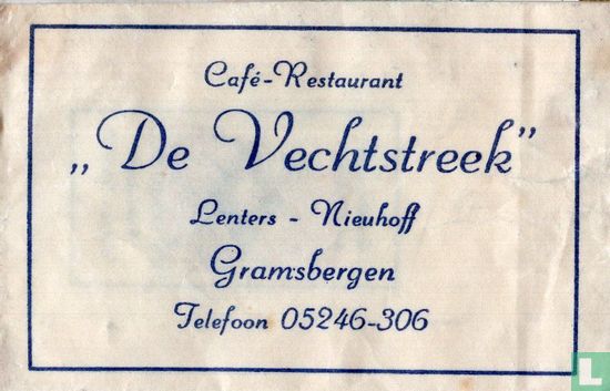Café Restaurant "De Vechtstreek" - Image 1