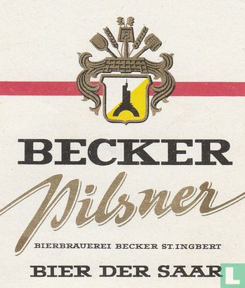 Becker Pilsner