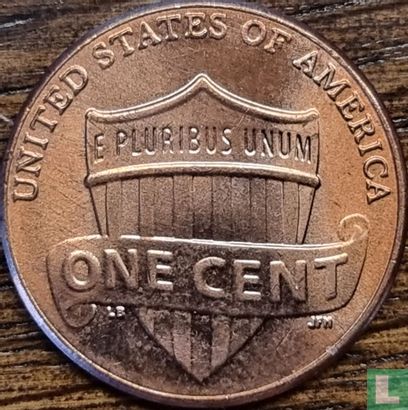 Verenigde Staten 1 cent 2022 (D) - Afbeelding 2