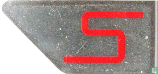 Logo red (letter s) - Bild 1