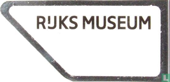 RIJKS MUSEUM - Bild 1
