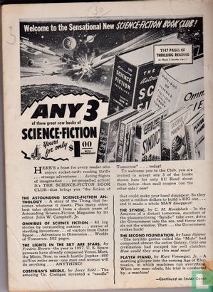Cosmos Science Fiction and Fantasy Magazine 4 - Image 2
