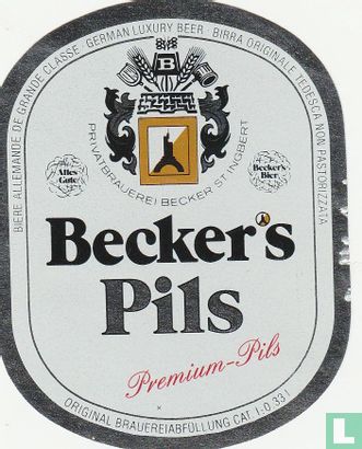 Becker's Pils