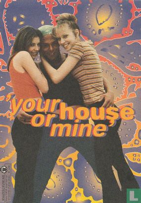 !Swop "your house or mine" - Afbeelding 1