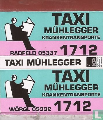 Taxi Mühlegger - Krankentransporte