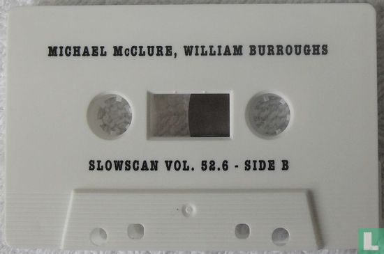 Michael McClure / William Burroughs - Bild 3