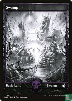 Swamp - Afbeelding 1