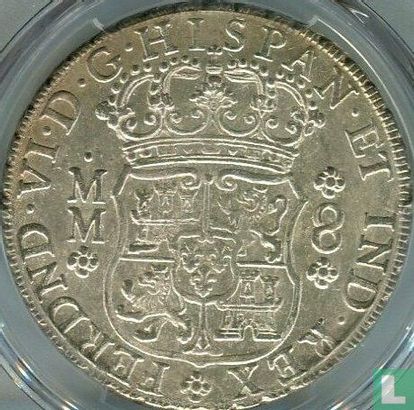 Mexique 8 reales 1757 - Image 2