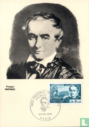 Prosper Mérimée - Image 1