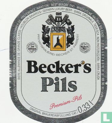 Becker's Pils